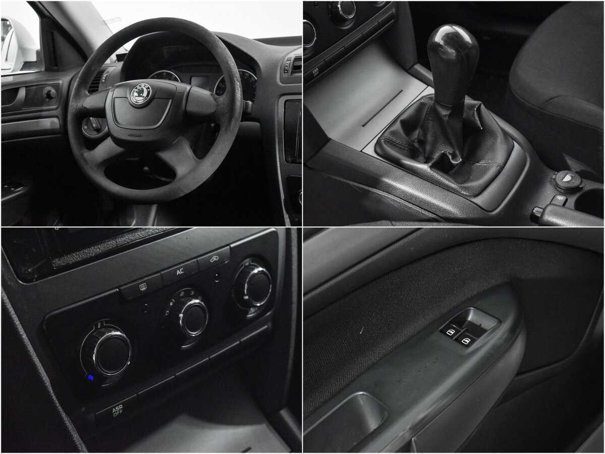 Skoda Octavia с пробегом — 2012 год. Фото: #15