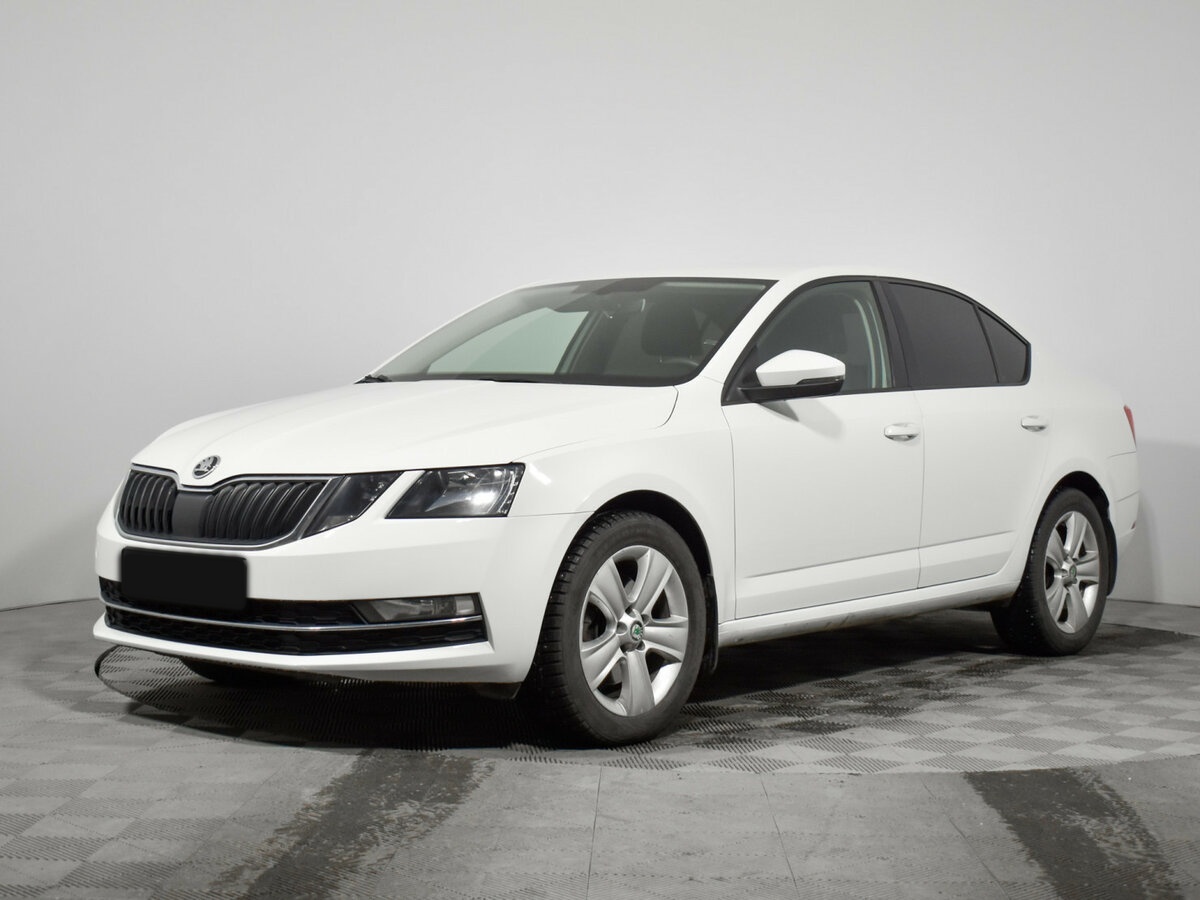 Skoda Octavia с пробегом — 2018 год. Фото: #0