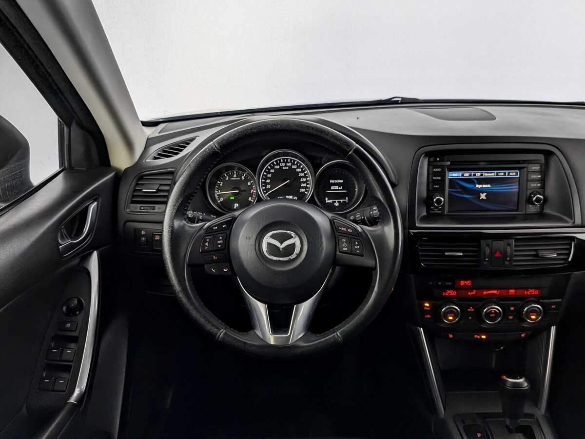 Mazda CX-5 с пробегом — 2012 год. Фото: #21
