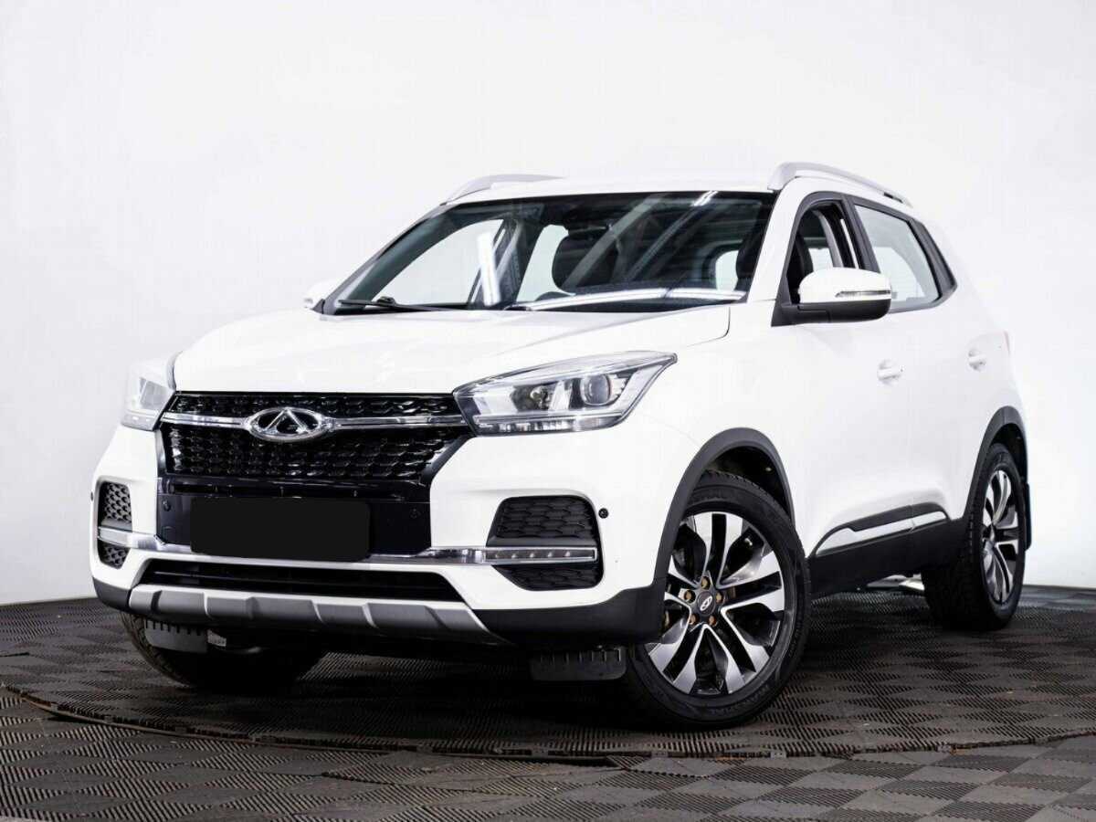 Chery Tiggo 4 с пробегом — 2020 год. Посмотреть фото