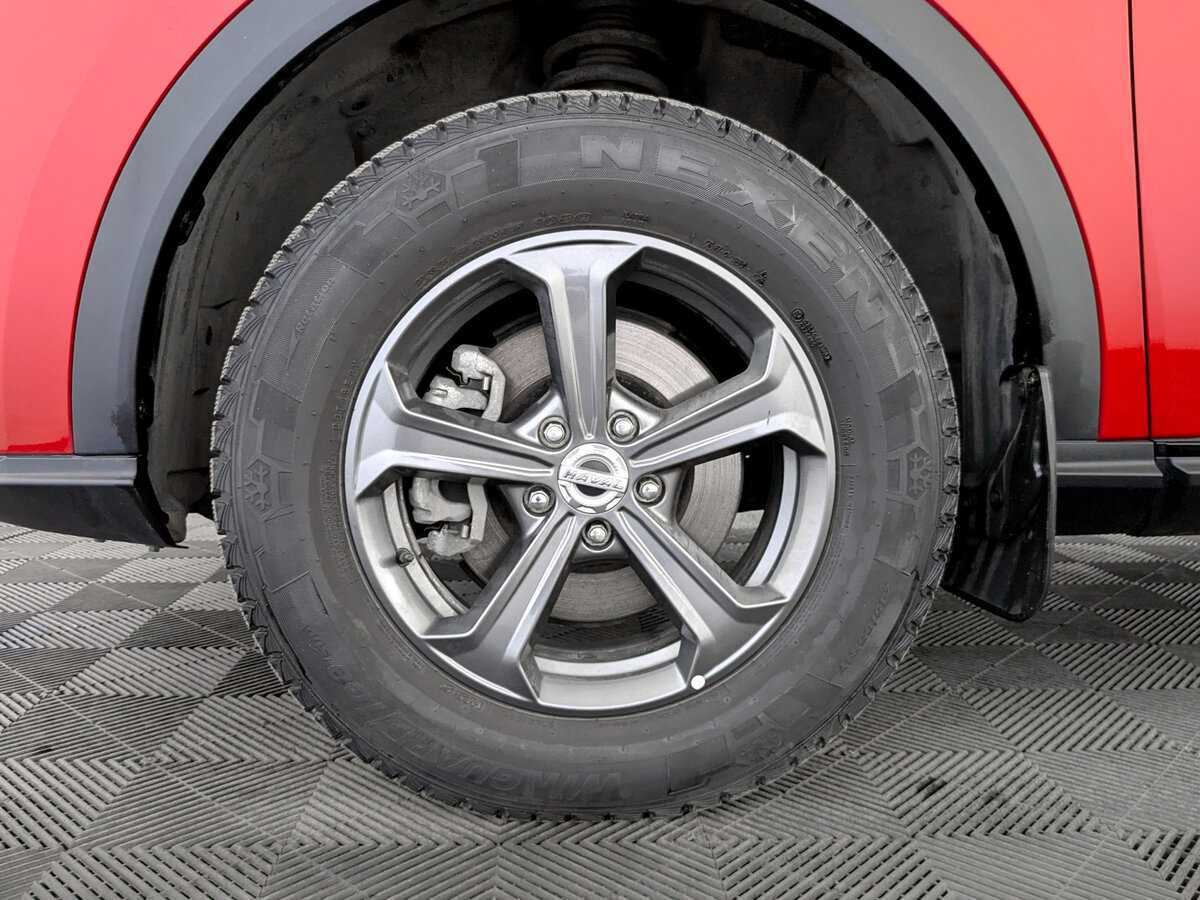 Haval F7 с пробегом — 2022 год. Фото: #17