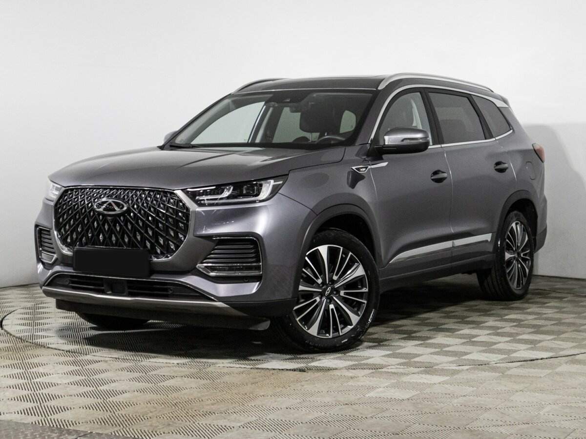 Chery Tiggo 8 Pro Max с пробегом — 2023 год. Фото: #0