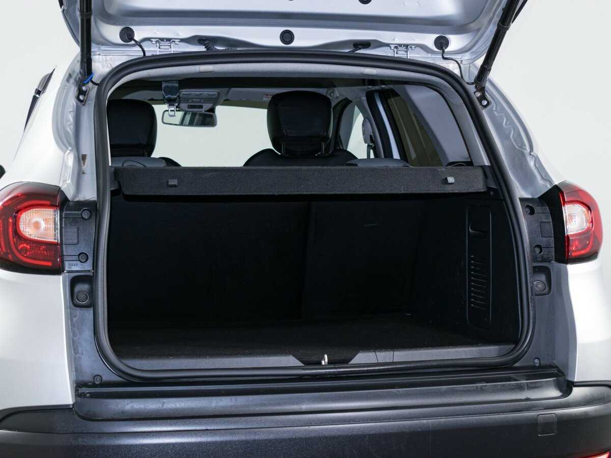 Renault Kaptur с пробегом — 2020 год. Фото: #6