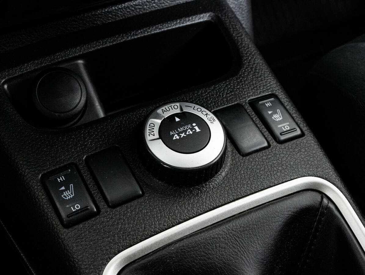 Nissan X-Trail с пробегом — 2014 год. Фото: #14