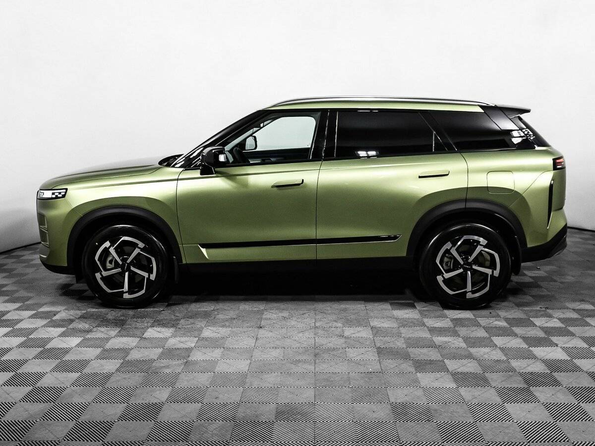 Jaecoo J7 с пробегом — 2024 год. Фото: #7