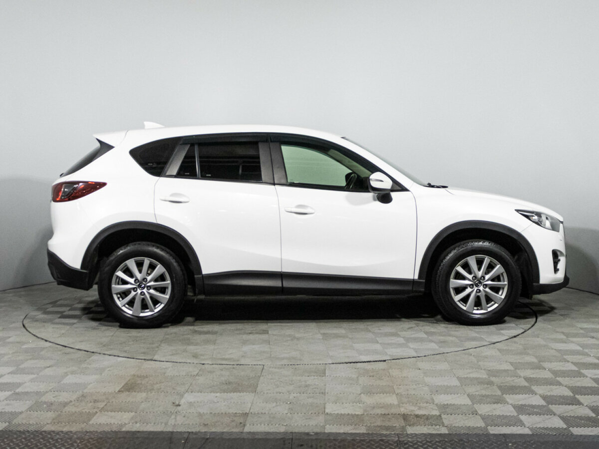 Mazda CX-5 с пробегом — 2017 год. Фото: #3
