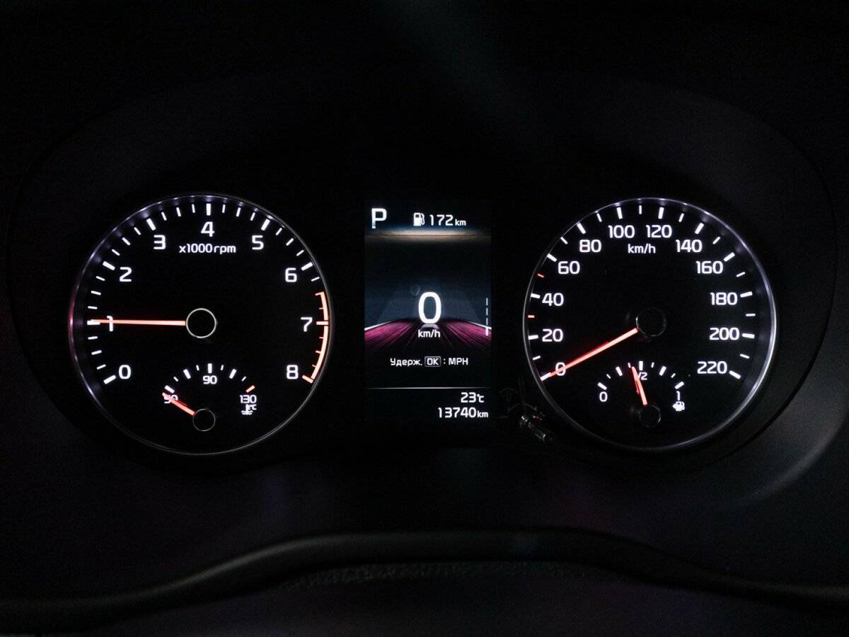 Kia Picanto с пробегом — 2022 год. Фото: #11