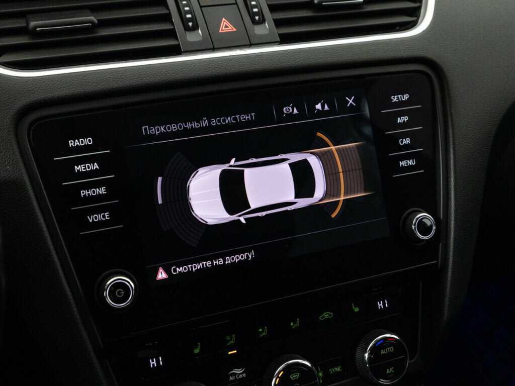 Skoda Octavia с пробегом — 2018 год. Фото: #15