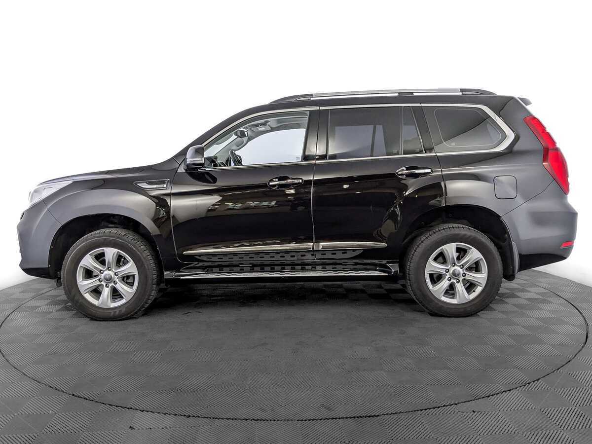 Haval H9 с пробегом — 2020 год. Фото: #7