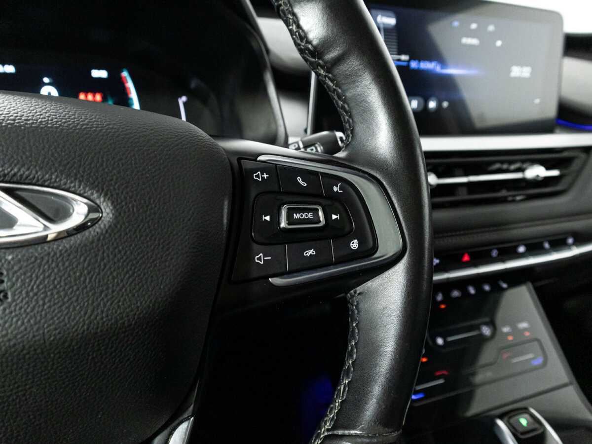 Chery Tiggo 7 Pro с пробегом — 2020 год. Фото: #18