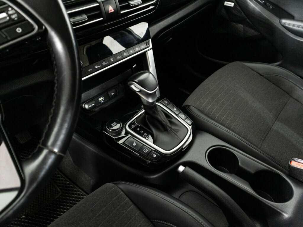 Kia Seltos с пробегом — 2021 год. Фото: #17