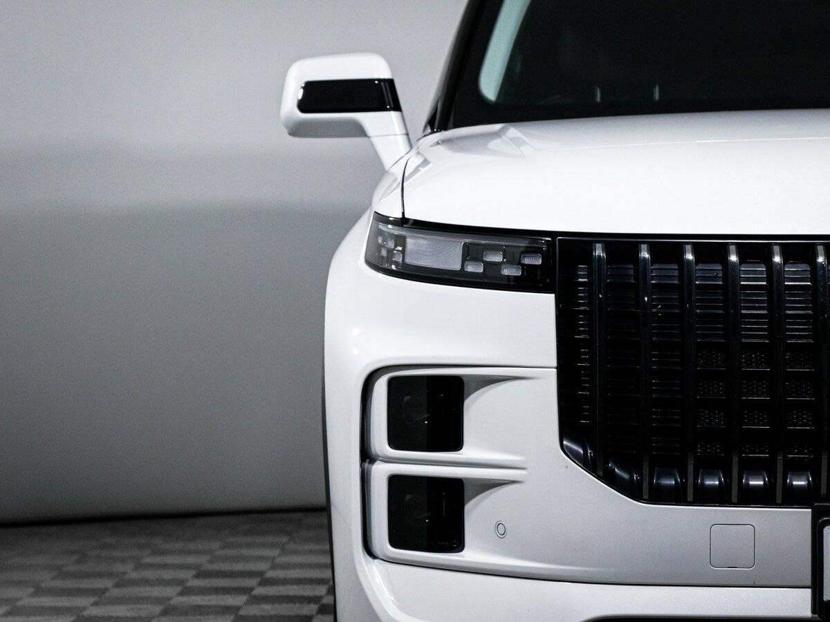 Jaecoo J7 с пробегом — 2024 год. Фото: #17