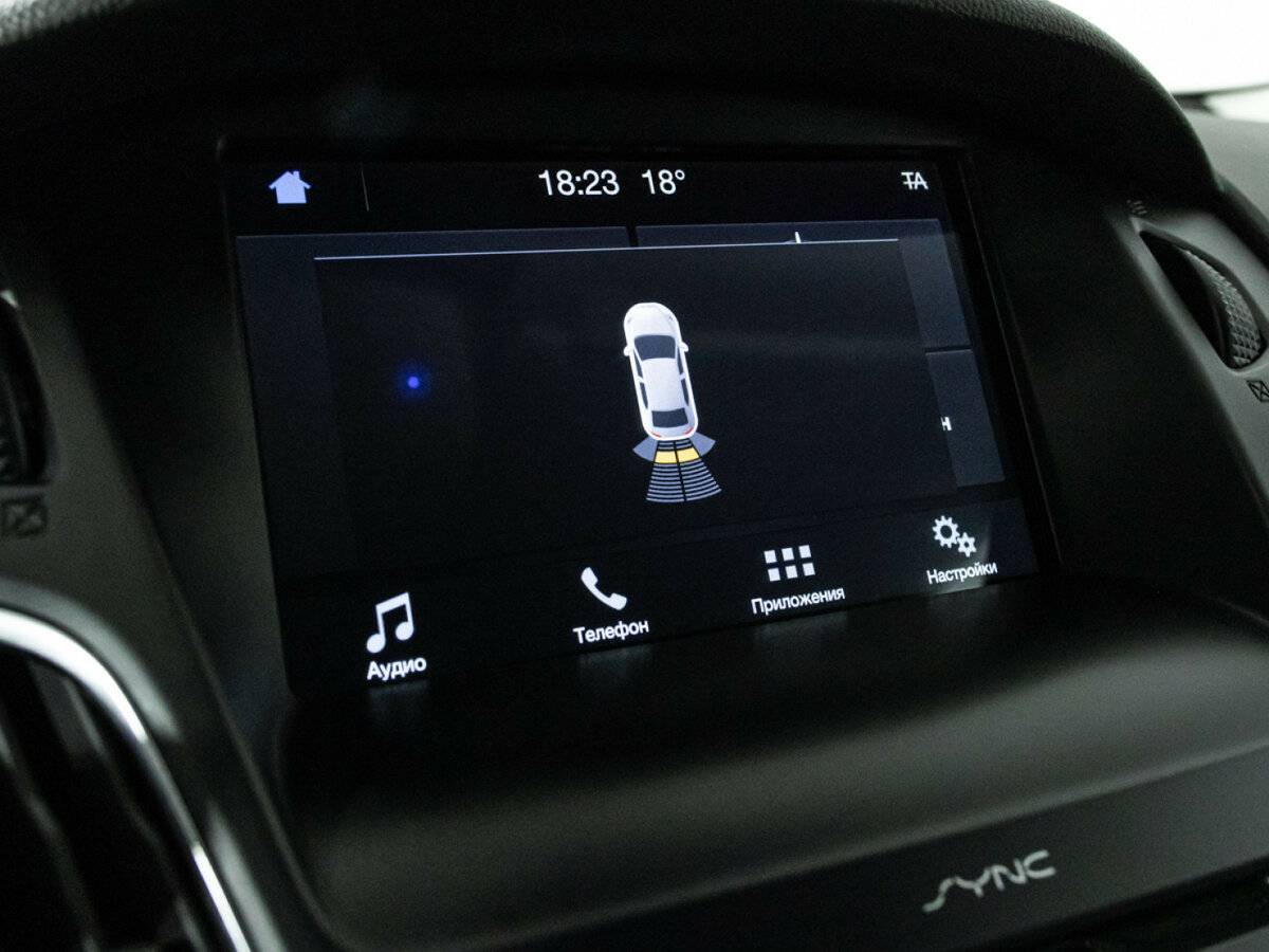 Ford Focus с пробегом — 2017 год. Фото: #15