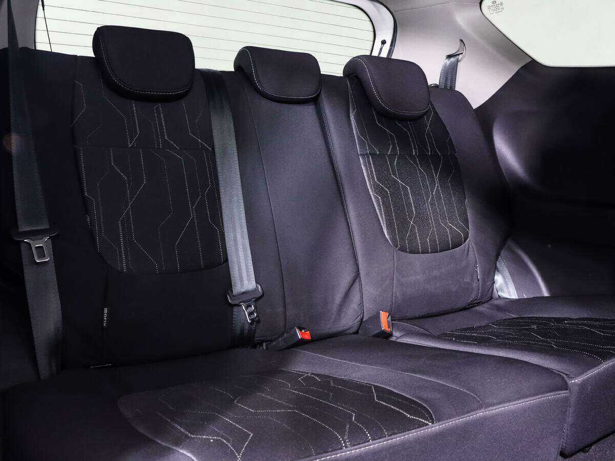 Kia Picanto с пробегом — 2013 год. Фото: #16