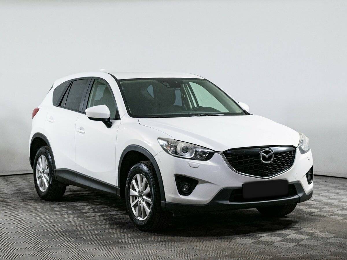 Mazda CX-5 с пробегом — 2012 год. Фото: #2