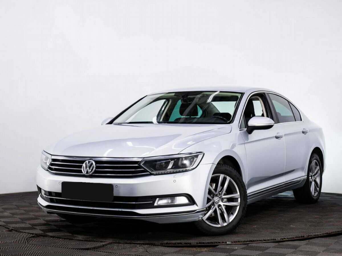 Volkswagen Passat с пробегом — 2017 год. Посмотреть фото