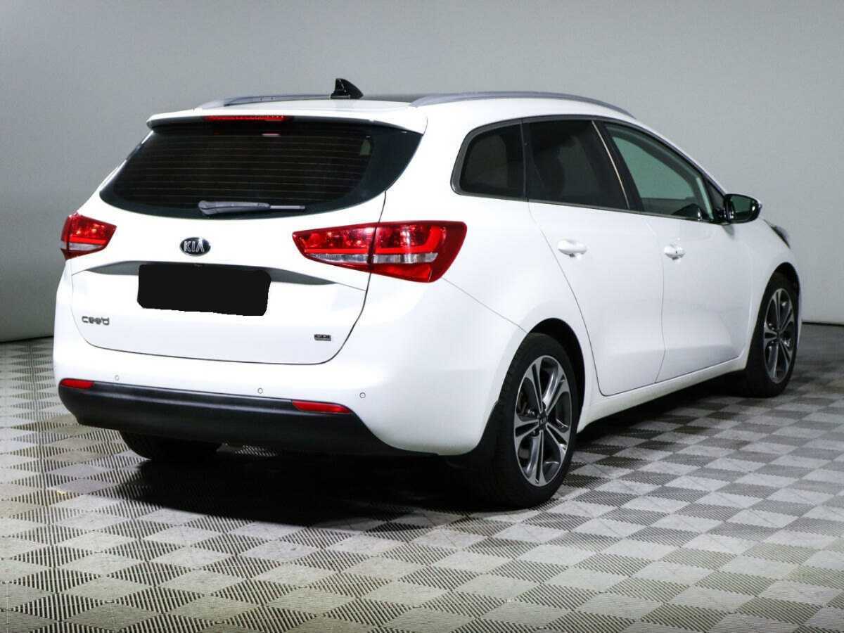 Kia Ceed с пробегом — 2018 год. Фото: #3