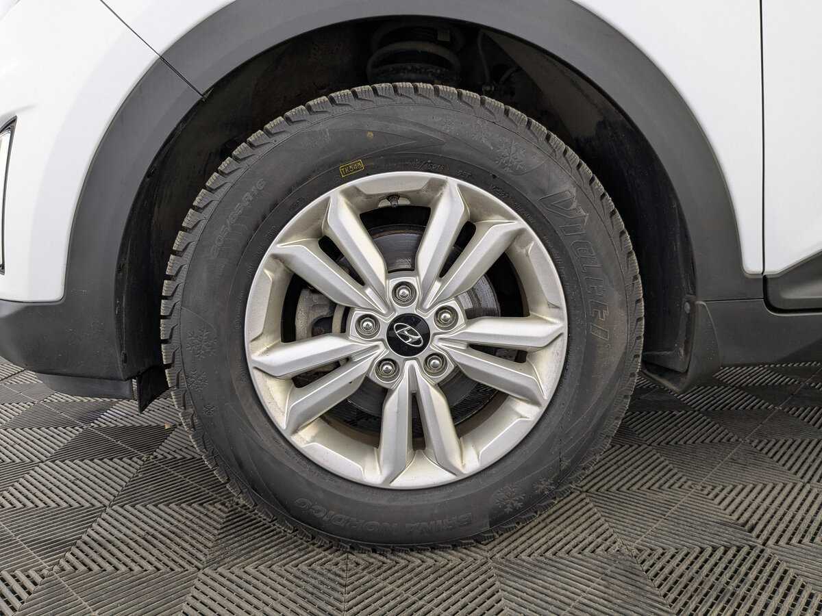 Hyundai Creta с пробегом — 2019 год. Фото: #11