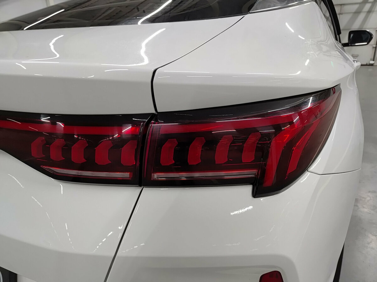 Москвич 6 с пробегом — 2023 год. Фото: #8