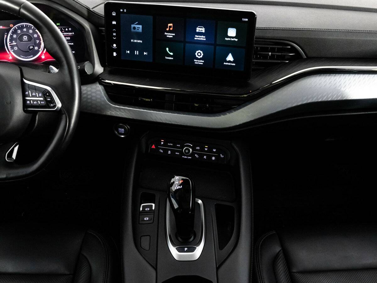 Haval F7 с пробегом — 2022 год. Фото: #10