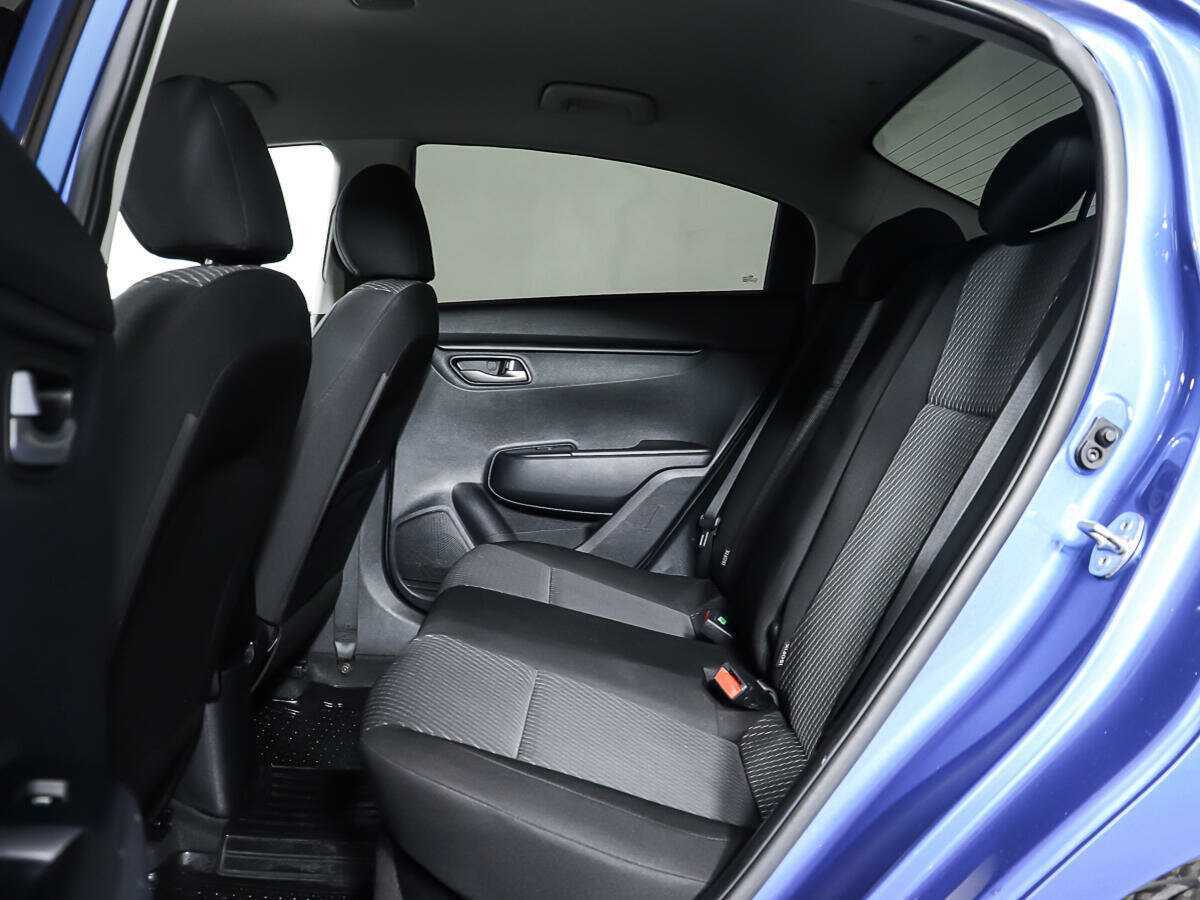 Kia Rio с пробегом — 2018 год. Фото: #11