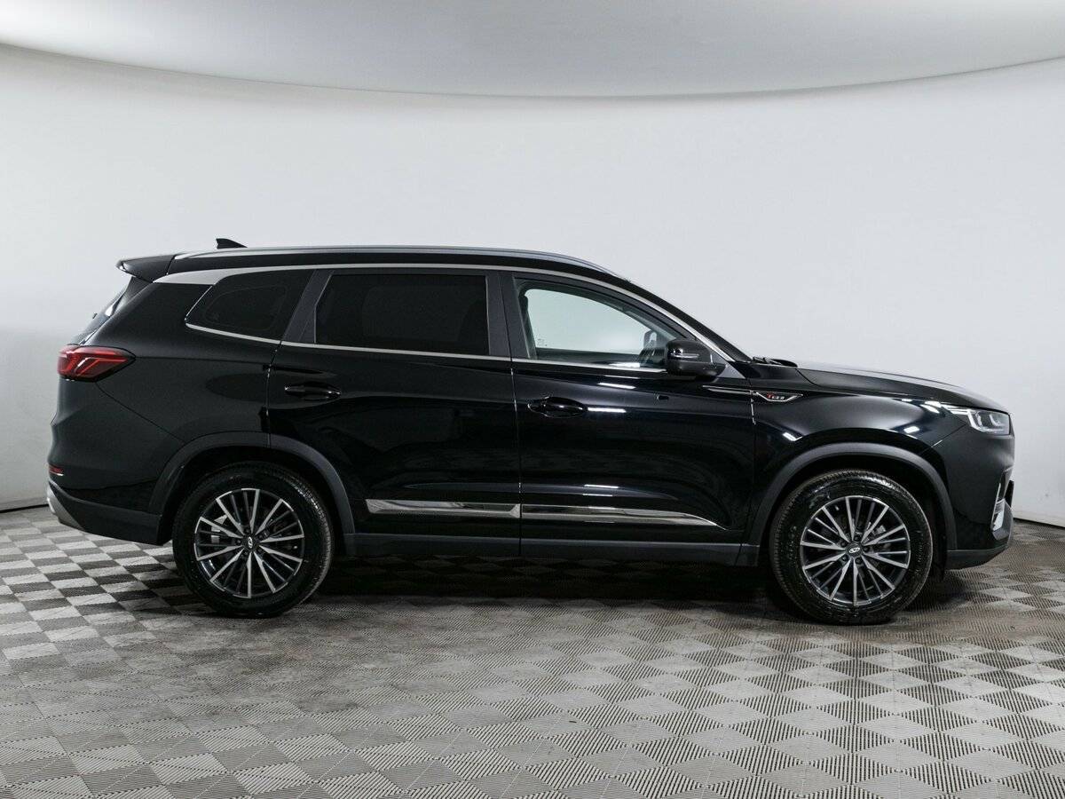 Chery Tiggo 8 Pro с пробегом — 2022 год. Фото: #3