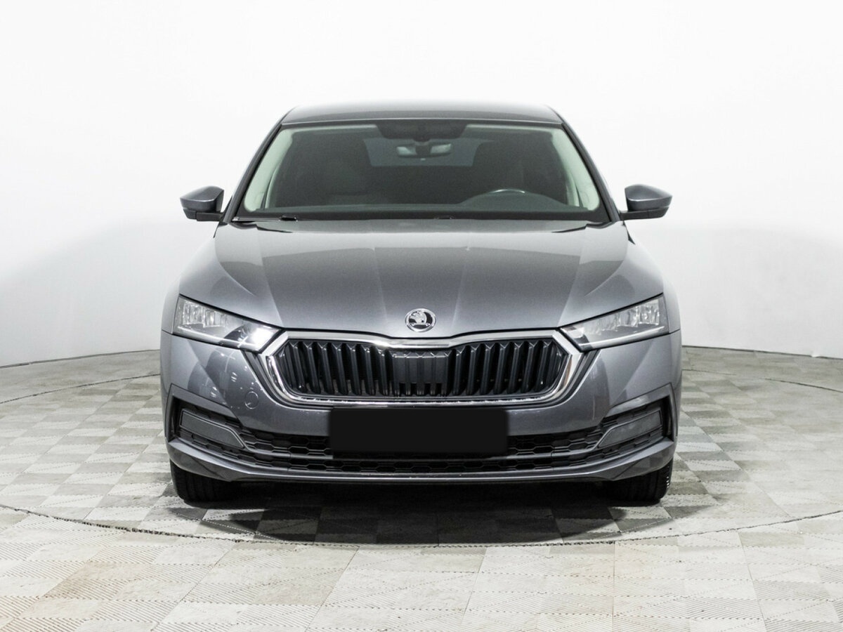 Skoda Octavia с пробегом — 2021 год. Фото: #1