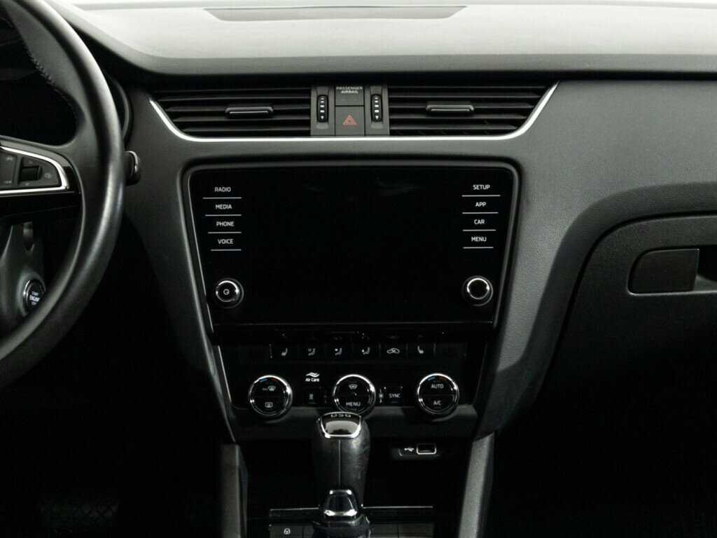 Skoda Octavia с пробегом — 2019 год. Фото: #13