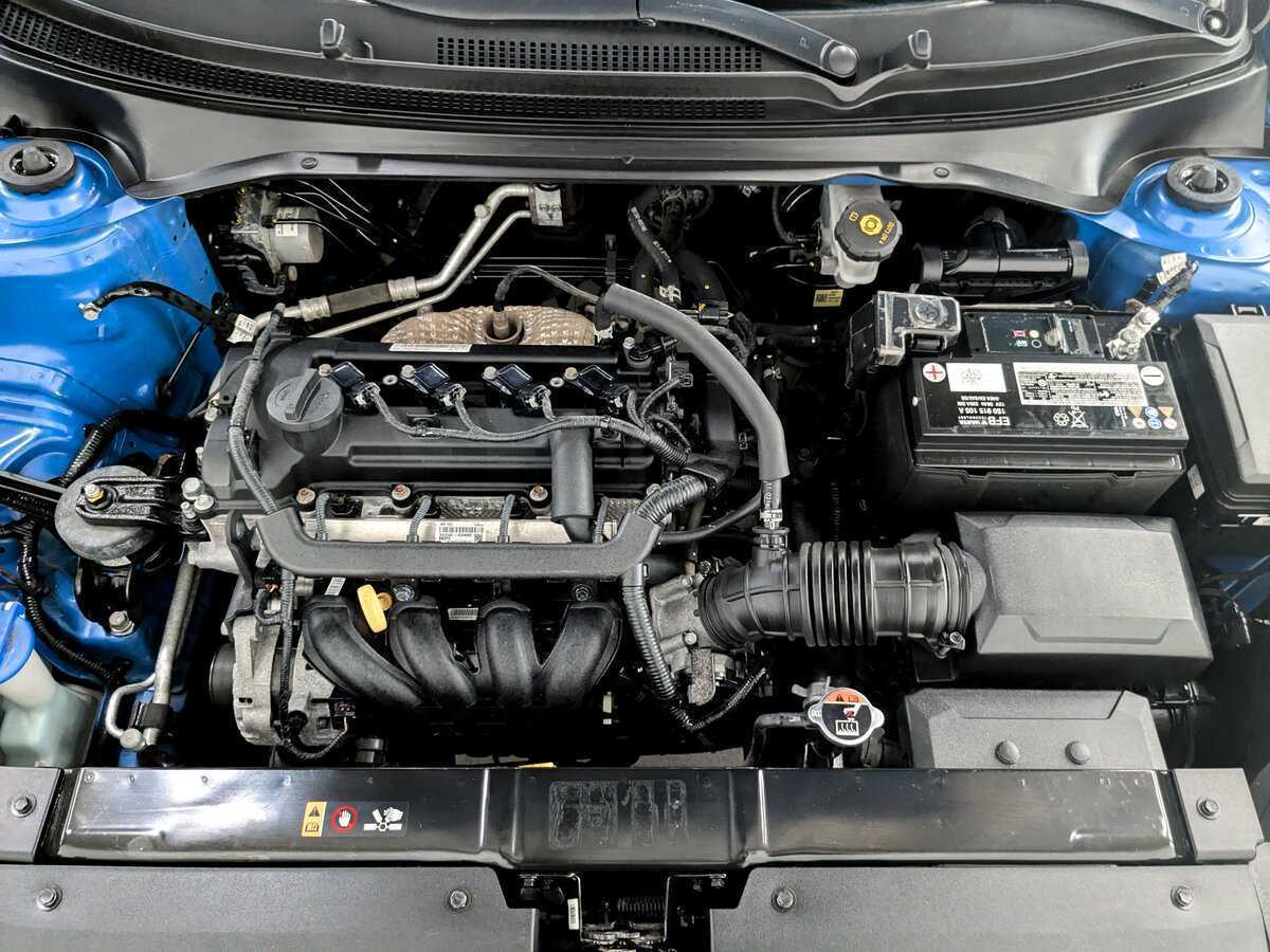 Kia Rio с пробегом — 2020 год. Фото: #8