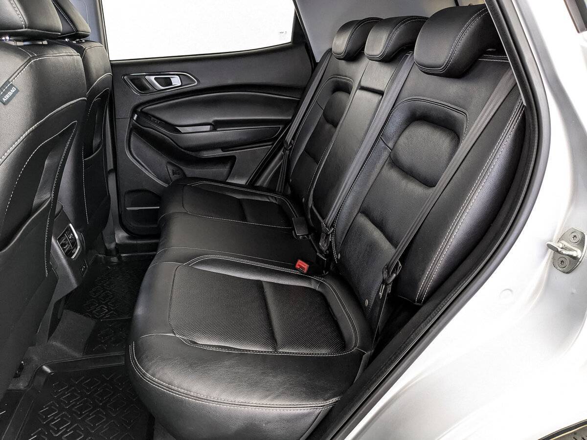 Chery Tiggo 4 с пробегом — 2020 год. Фото: #17