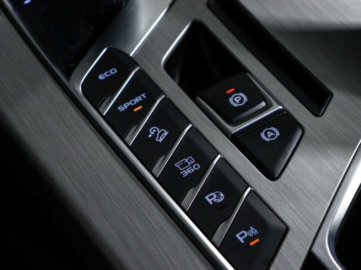 Geely Coolray с пробегом — 2021 год. Фото: #18