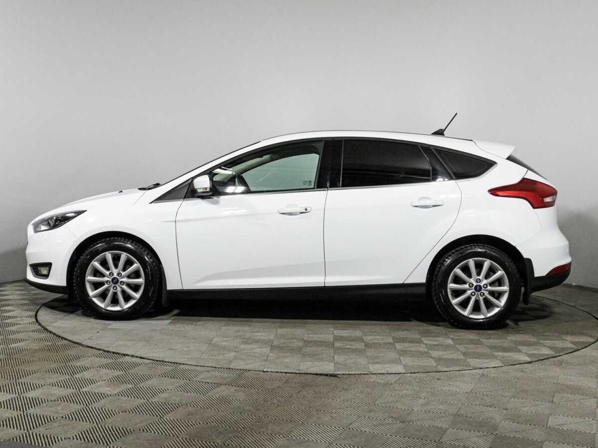 Ford Focus с пробегом — 2018 год. Фото: #7