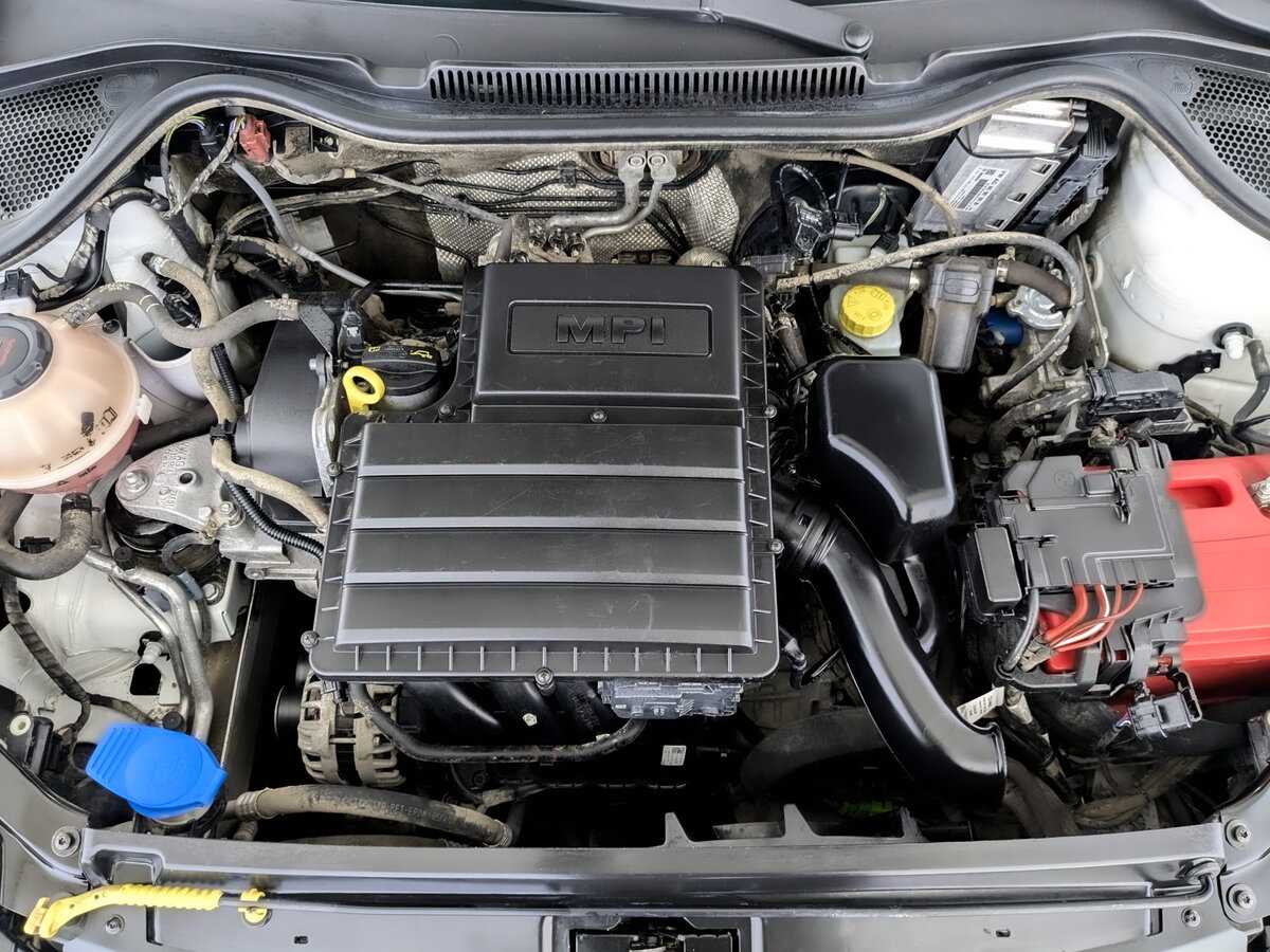 Volkswagen Polo с пробегом — 2020 год. Фото: #8