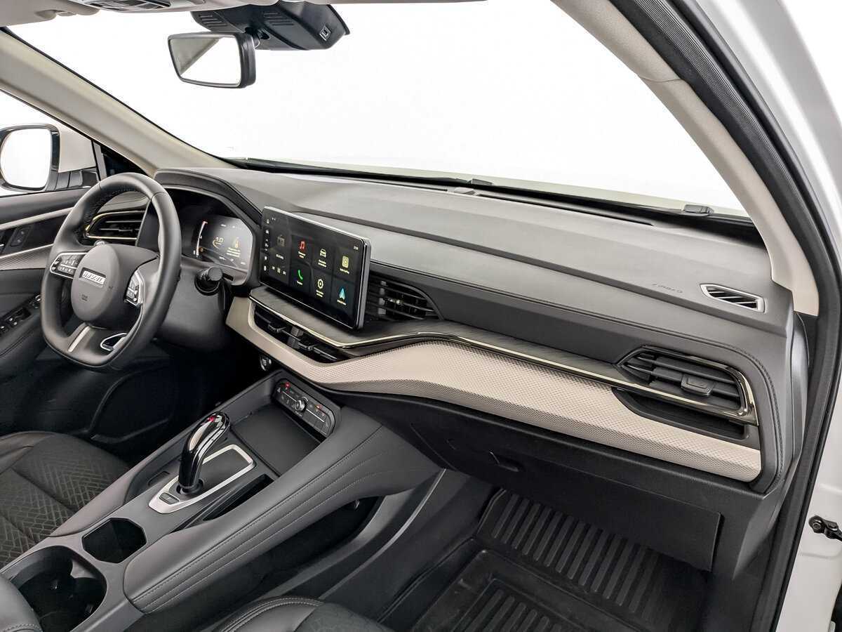 Haval F7 с пробегом — 2024 год. Фото: #10