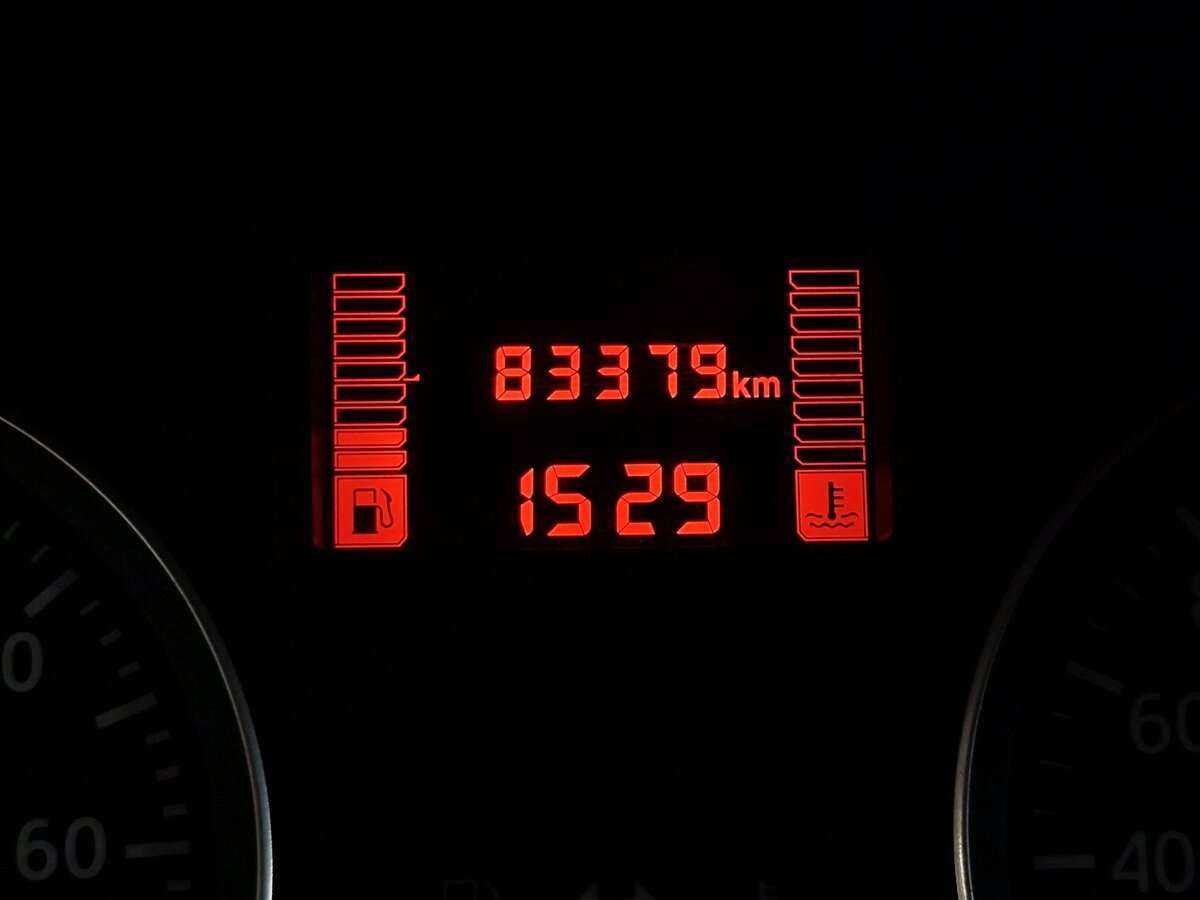 Nissan Almera с пробегом — 2016 год. Фото: #4