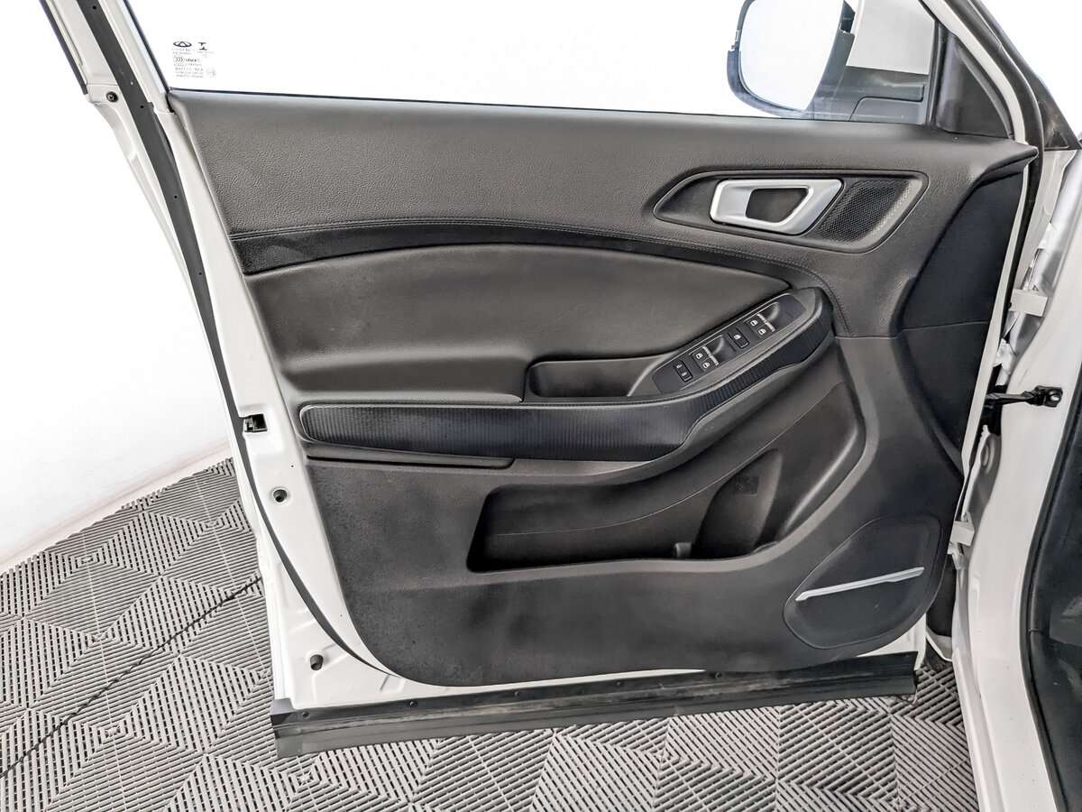 Chery Tiggo 4 с пробегом — 2021 год. Фото: #16