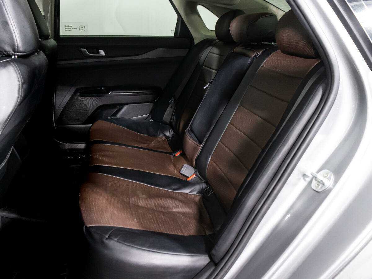 Kia K5 с пробегом — 2021 год. Фото: #9