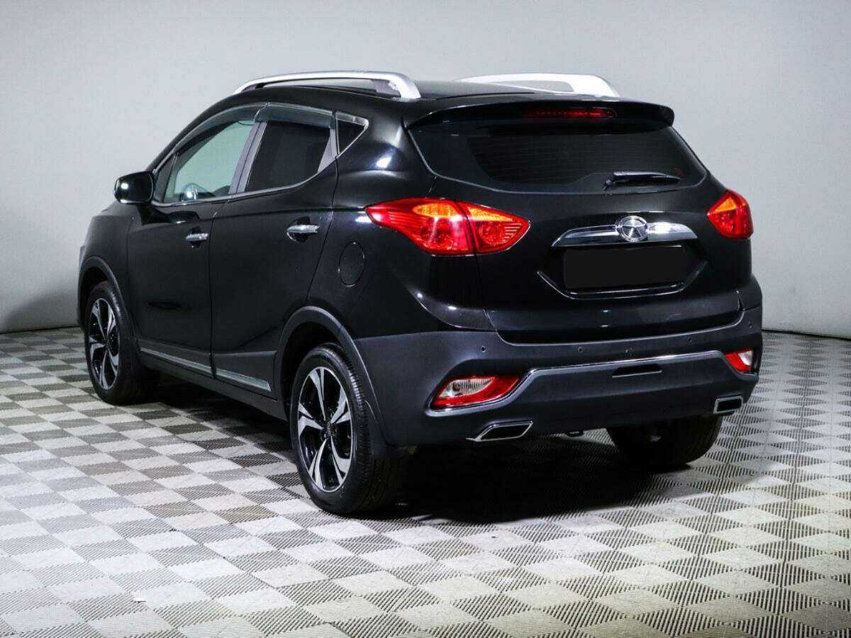 JAC S3 с пробегом — 2019 год. Фото: #5