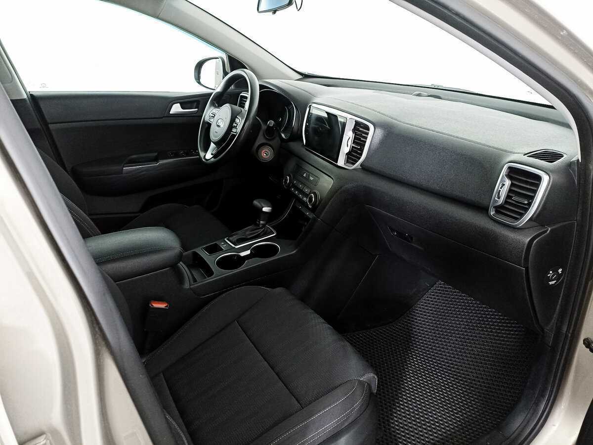 Kia Sportage с пробегом — 2018 год. Фото: #8