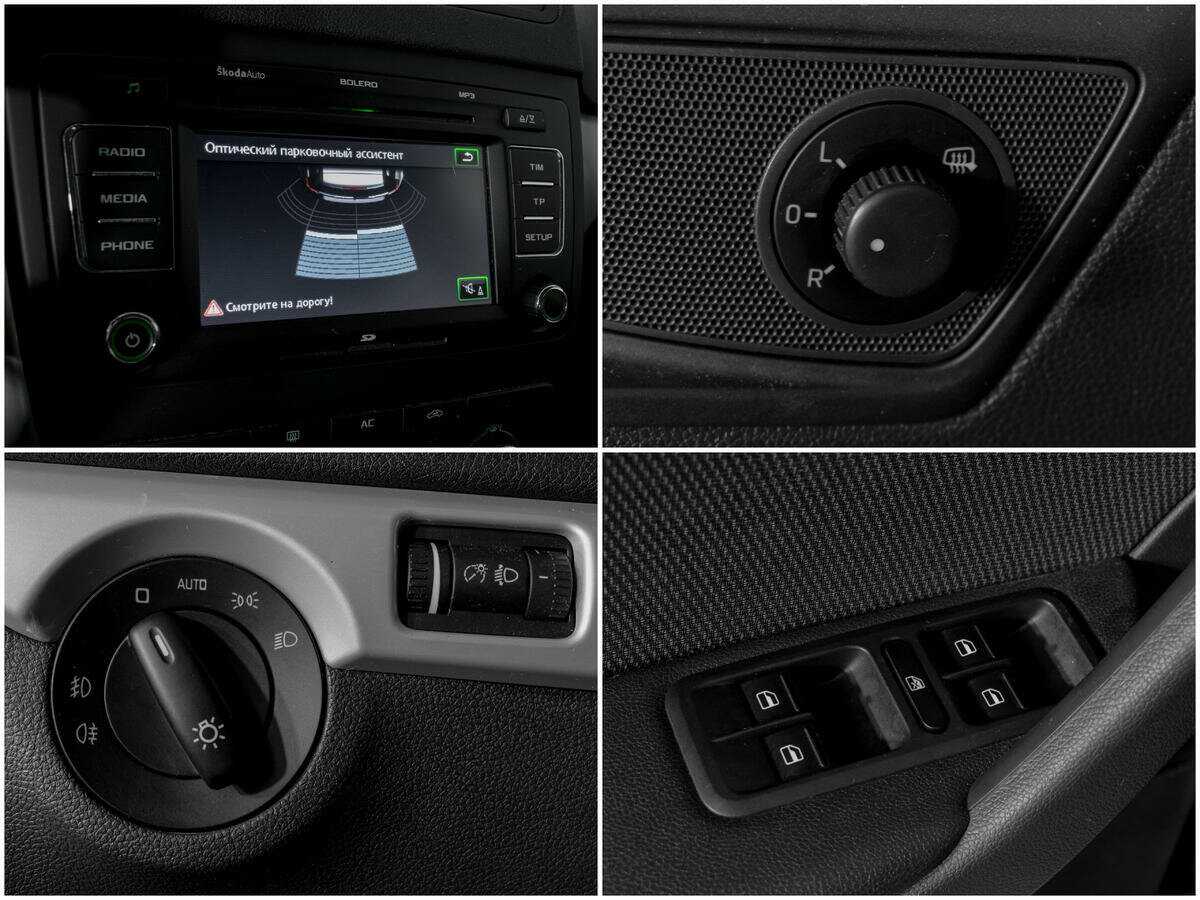 Skoda Yeti с пробегом — 2013 год. Фото: #13