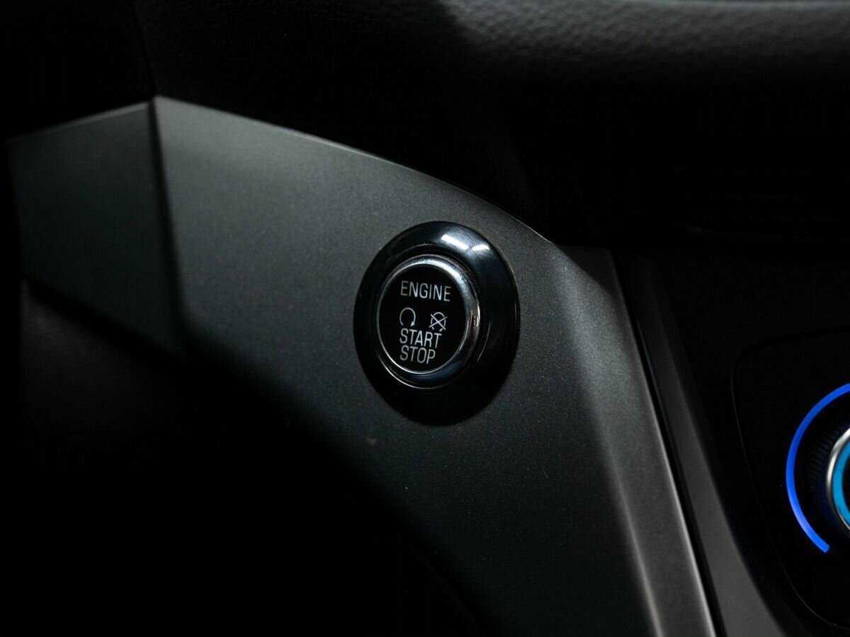 Ford Kuga с пробегом — 2016 год. Фото: #17