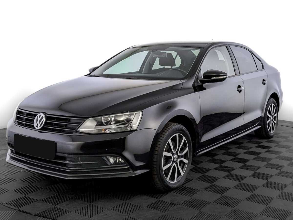 Volkswagen Jetta с пробегом — 2015 год. Посмотреть фото