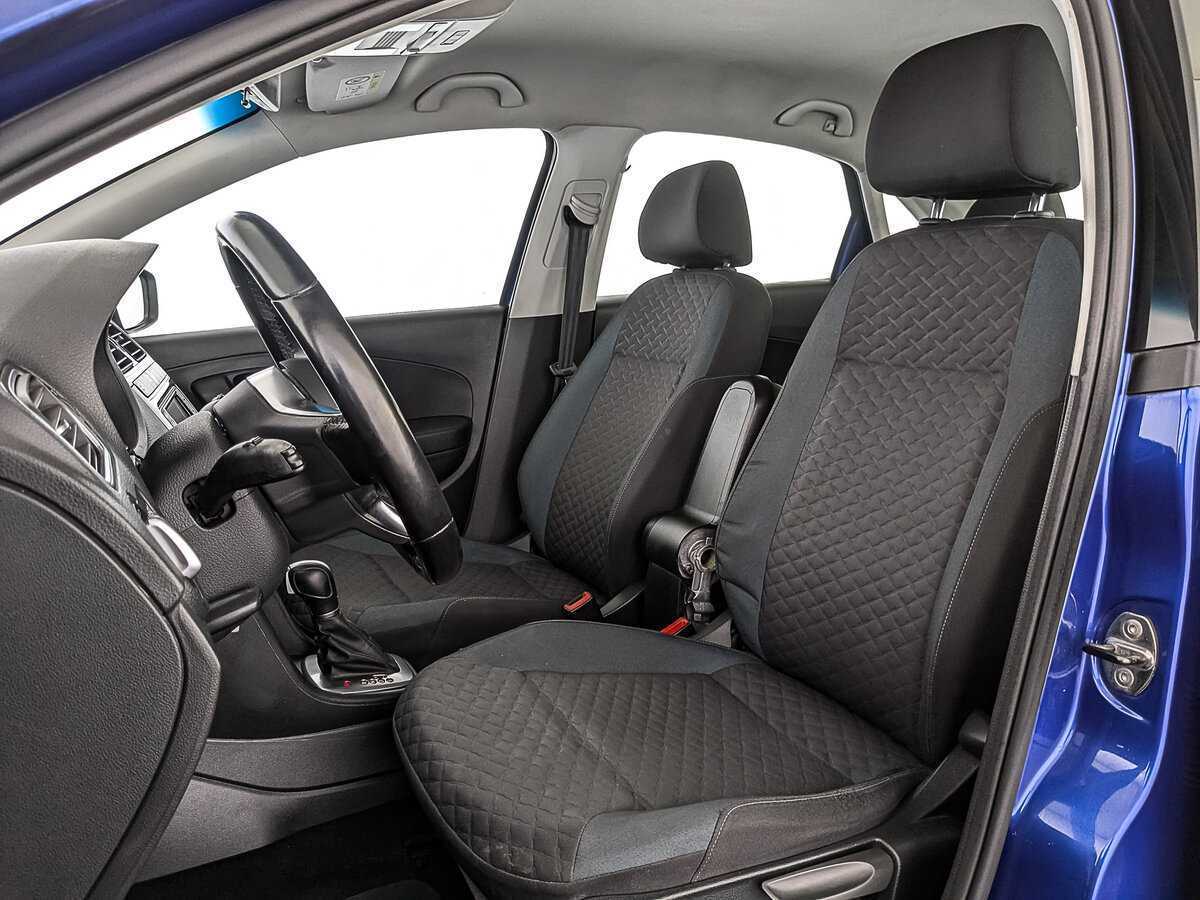 Volkswagen Polo с пробегом — 2019 год. Фото: #19