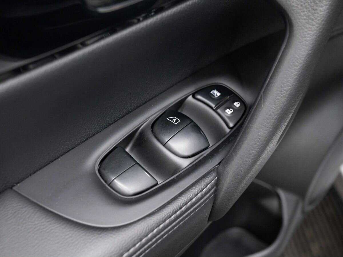 Nissan Qashqai с пробегом — 2017 год. Фото: #14