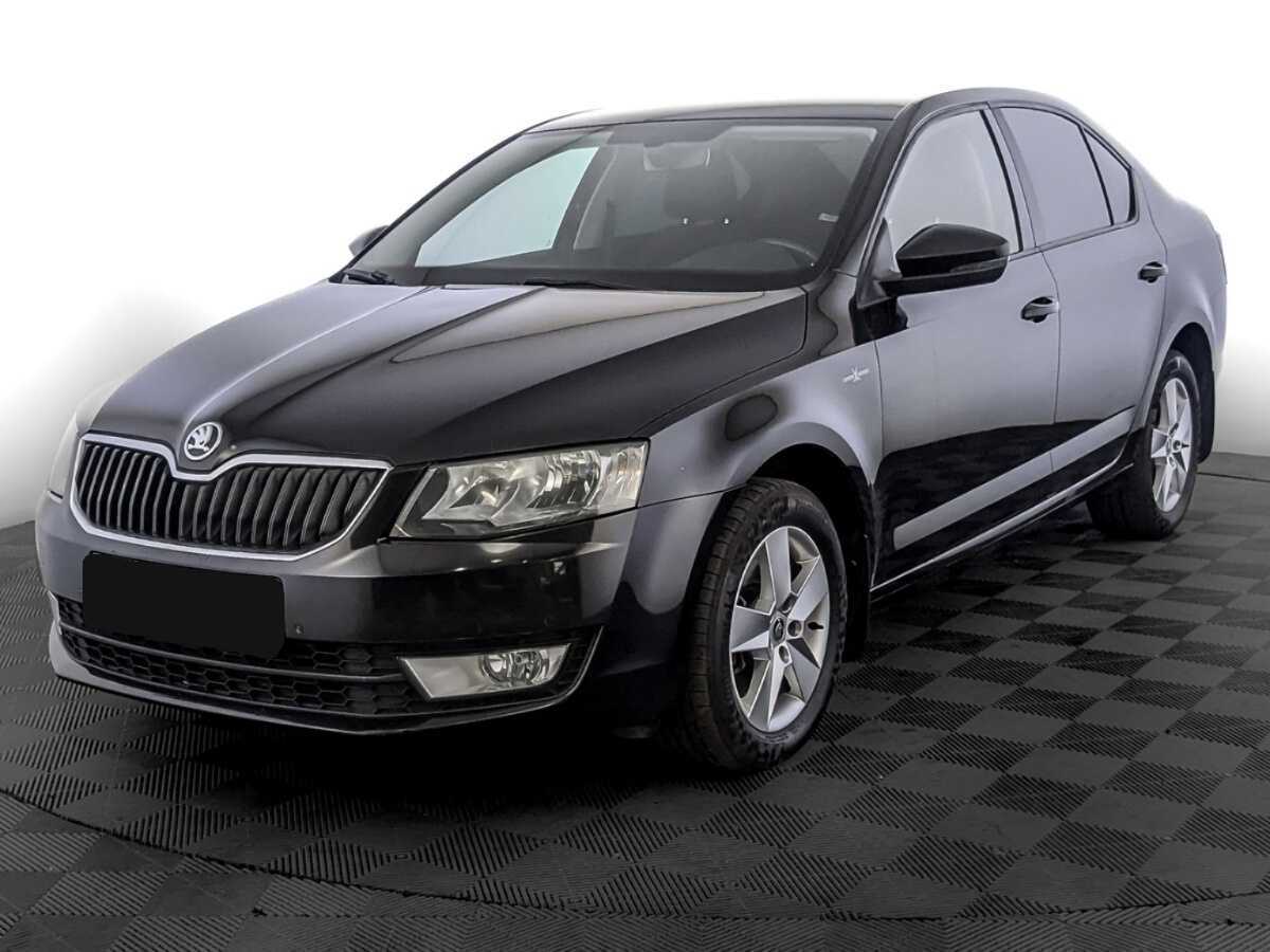 Skoda Octavia с пробегом — 2016 год. Посмотреть фото