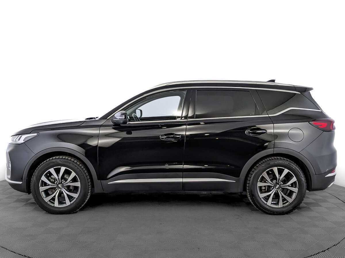 Chery Tiggo 7 Pro с пробегом — 2022 год. Фото: #7