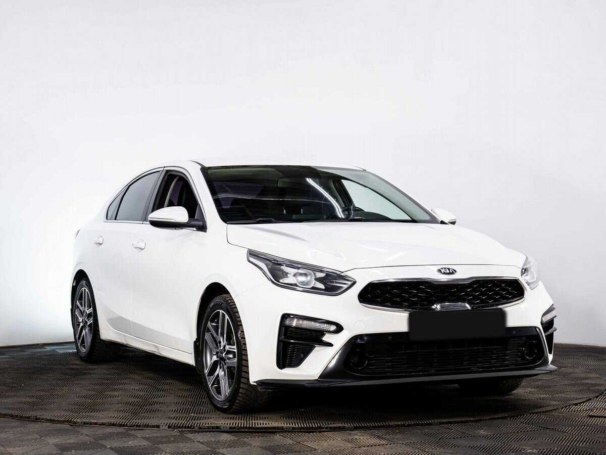 Kia Cerato с пробегом — 2018 год. Фото: #2
