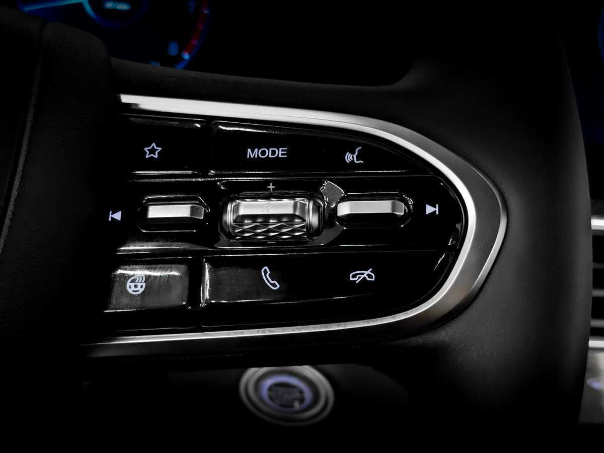 Chery Tiggo 7 Pro Max с пробегом — 2024 год. Фото: #27