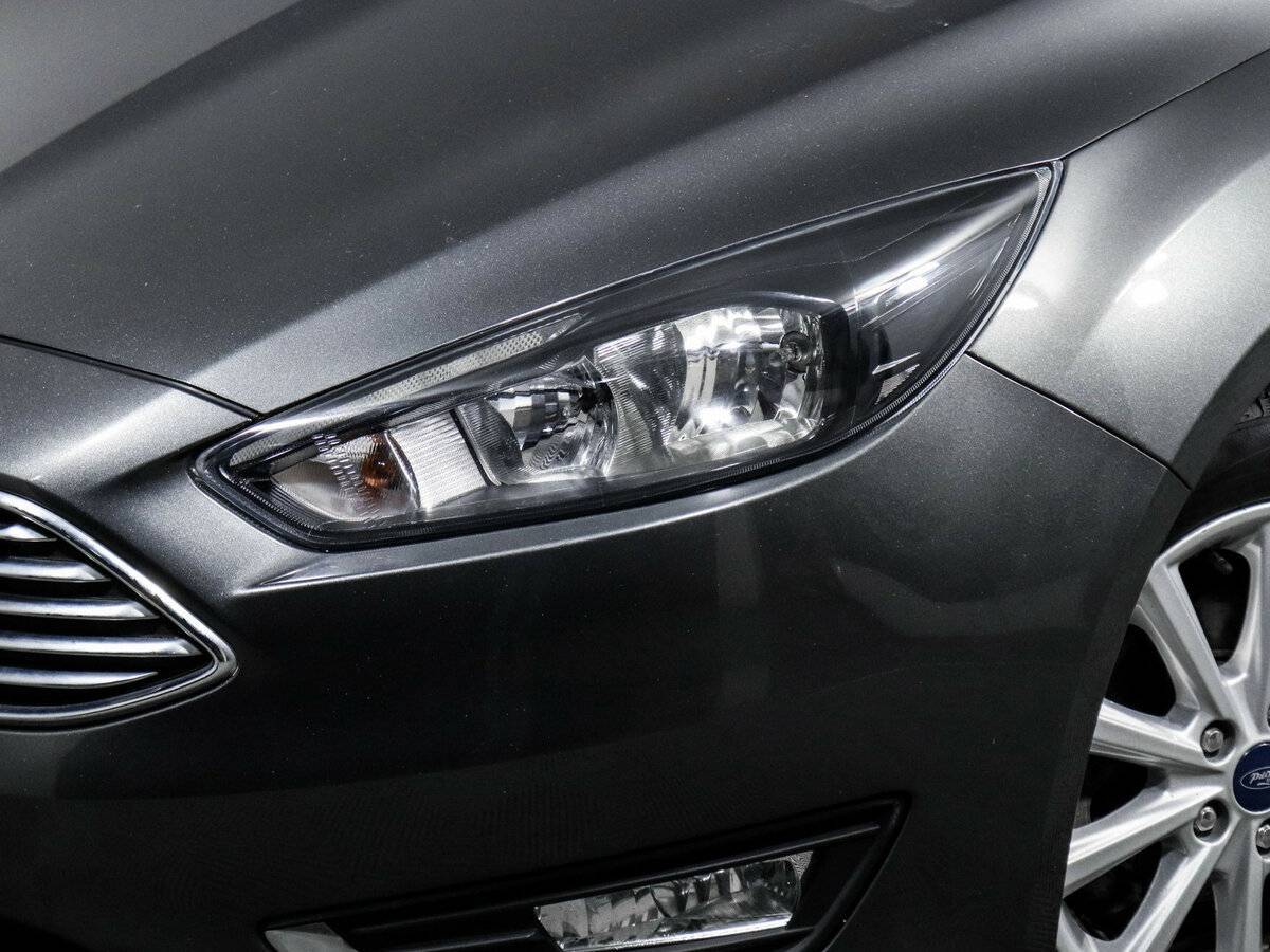 Ford Focus с пробегом — 2018 год. Фото: #15