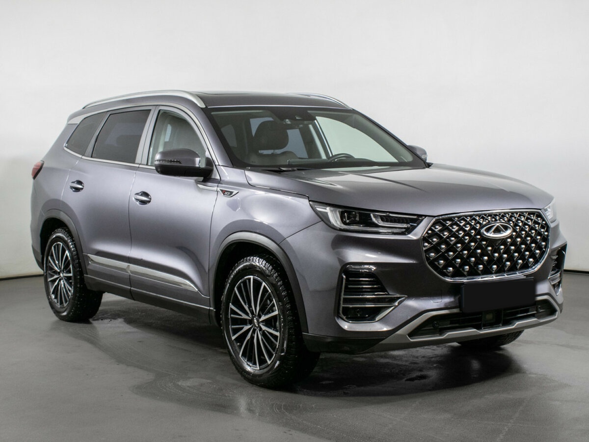 Chery Tiggo 8 Pro с пробегом — 2023 год. Фото: #2